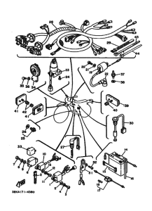 DT50LC DT50F Equipo electrico