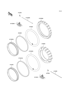  Колеса,покрышки