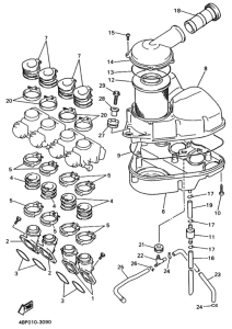 XJ400L ｲﾝﾃｰｸ