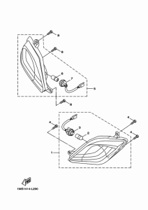 XC125SR フラツシヤライト