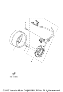 TTR230B Генератор