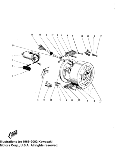 C2 Ignition / generator
