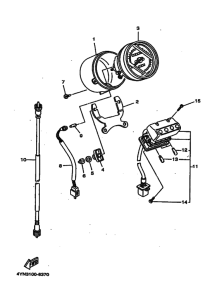 XV535S XV535SK Измерительный прибор
