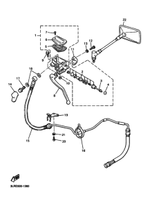 VMX12 Передний тормозной цилиндр