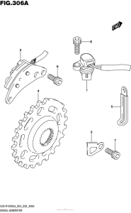 GSX-R1000 Зажигание
