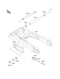 EX500 Маятник