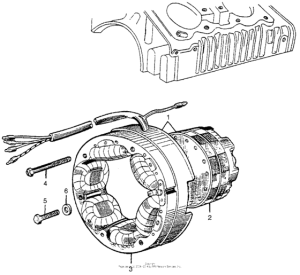 CL77 Генератор