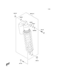  Амортизатор