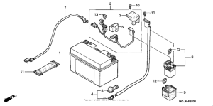 CBR900RE Battery (1)