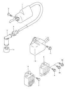 TS185 Equipo electrico