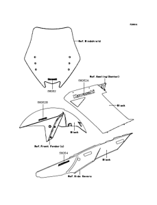 ZG1400 Наклейки