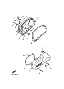 T50D ｸﾗﾝｸｹｰｽｶﾊﾞｰ 1