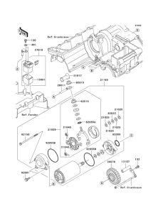 ZR1200 Стартер
