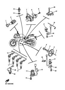 FZ1-NA Equipo electrico