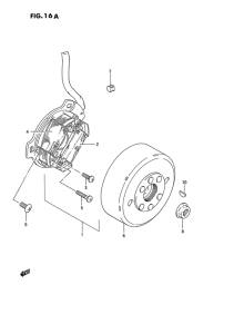 PV50 Зажигание