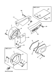 V50 ｻｲﾄﾞｶﾊﾞｰ