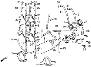 XL350R Canister (ac)