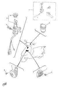 YA50R Elektrische ausrustung 1