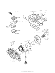 VN1700 Генератор