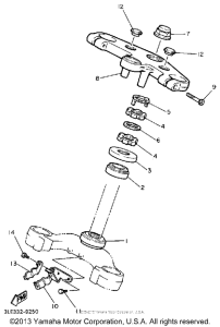 FZR1000W Управление