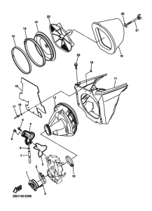  Впускная система