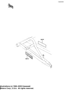 AR80 Наклейки