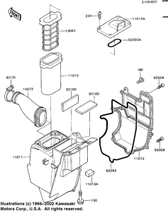 KD80 Воздухоочиститель