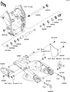 ZX1000 Маятник
