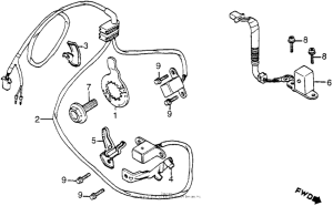 VT1100C Генератор