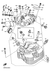 SR400S ｼﾘﾝﾀﾞﾍﾂﾄﾞ