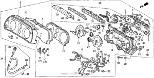 ST1100 (ABS/ TCS) St1100a meters