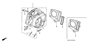 Z50J Головка цилиндров
