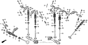 PC800 Клапана