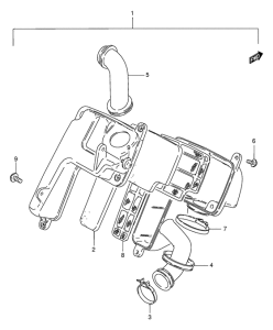 FB100 Воздухоочиститель