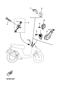 CW50N Электрика 1