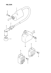 TS185 Equipo electrico