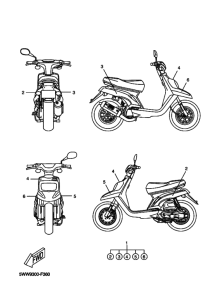 CW50 Графический и фирменный знак