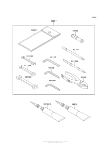VN2000 Owner's Tools