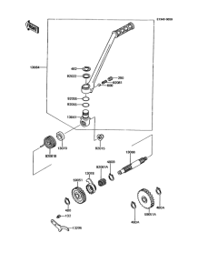 KMX125 Кикстартер