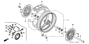 XL1000V Transom + tube