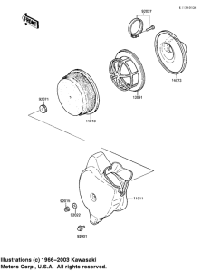  Воздухоочиститель