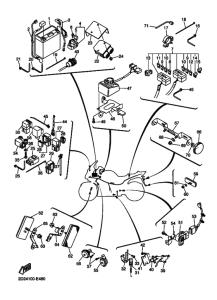 FJR13AEV Equipo electrico