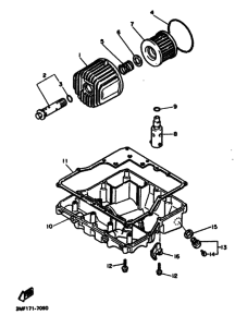  Маслоочиститель