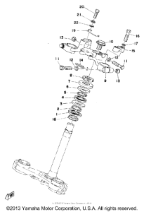 MX125C Управление