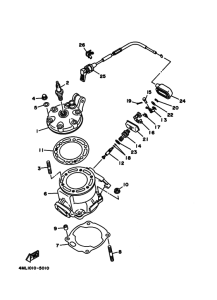 TY250ZS ｼﾘﾝﾀﾞ