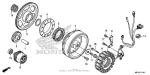VT1300CT Генератор