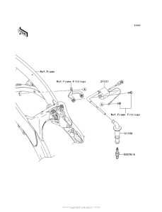  Система зажигания