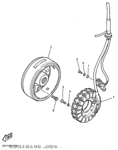 TT600R Генератор