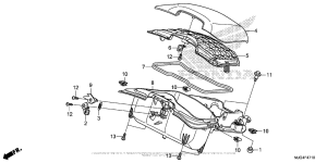 GL1800B Shelter Case