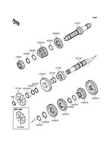  Трансмиссия